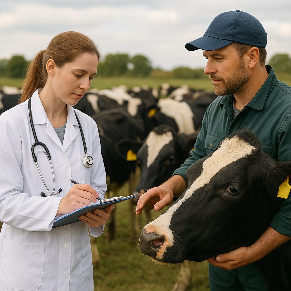 Jak prowadzić profilaktykę zdrowotną stada