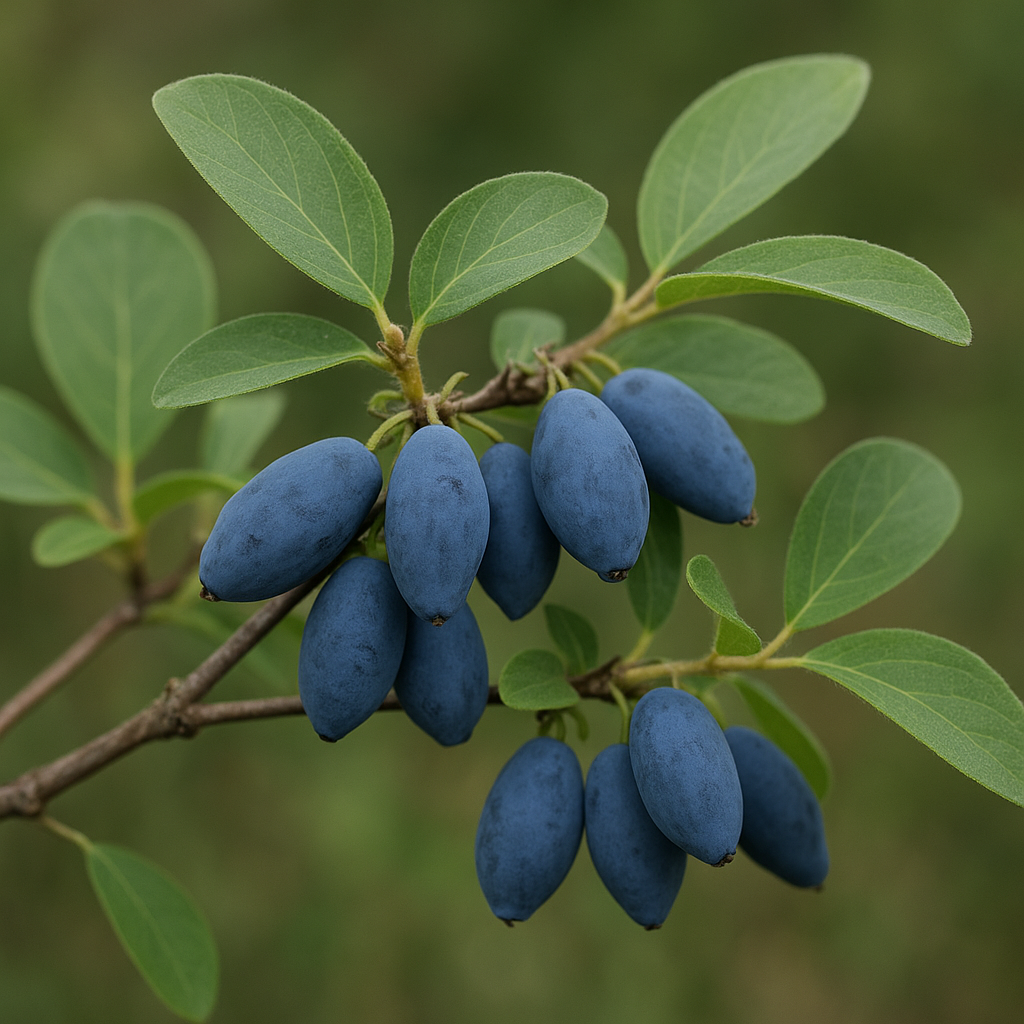 Zojka (jagoda kamczacka)