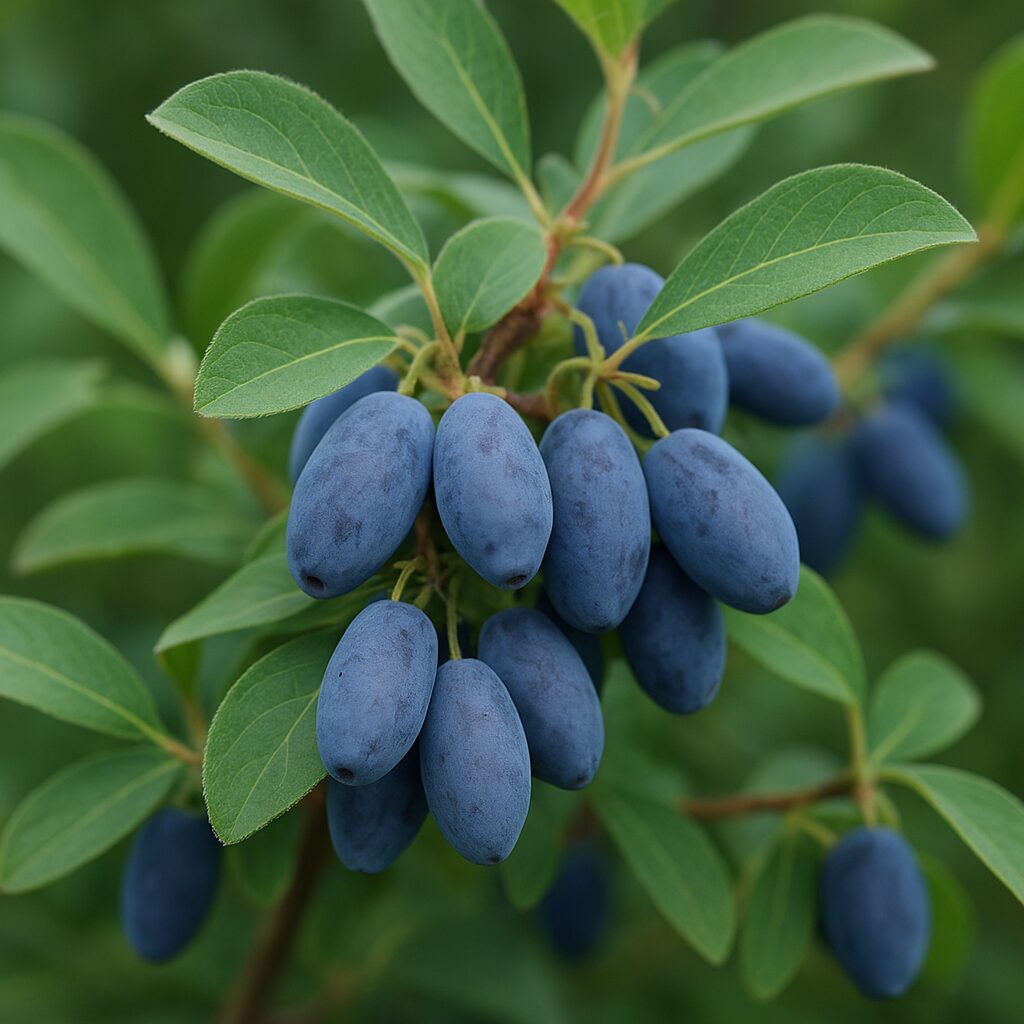 Aurora (jagoda kamczacka)