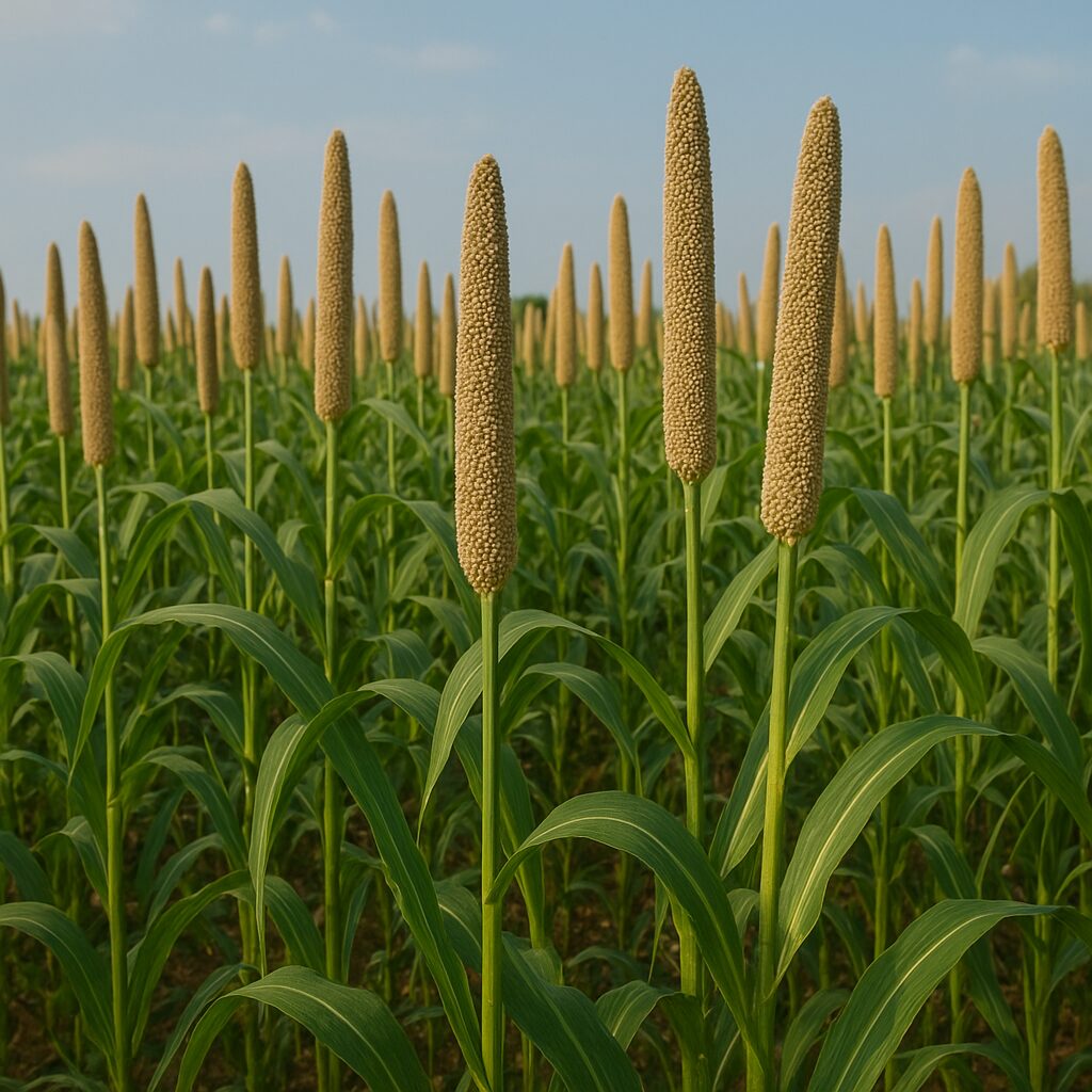 Uprawa prosa indyjskiego