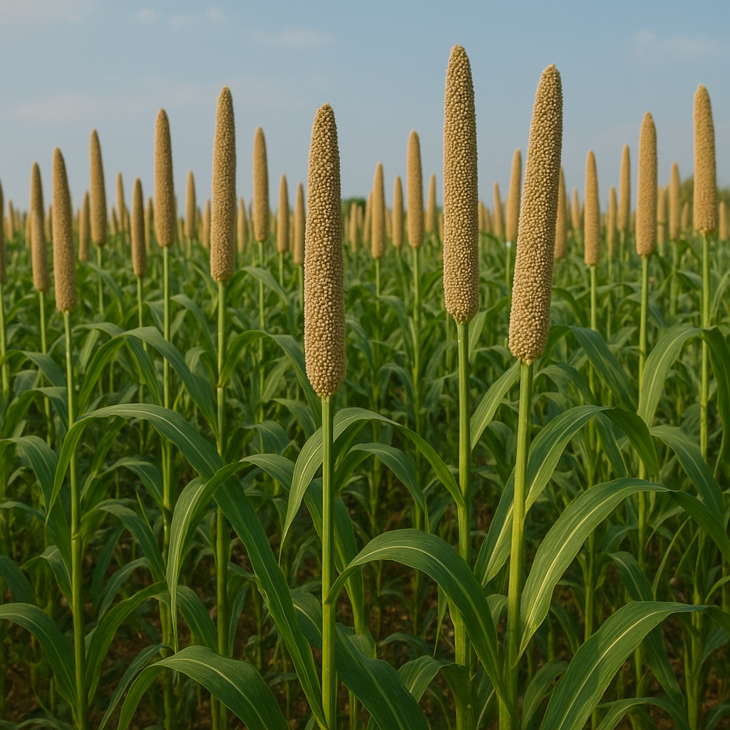 Uprawa prosa indyjskiego