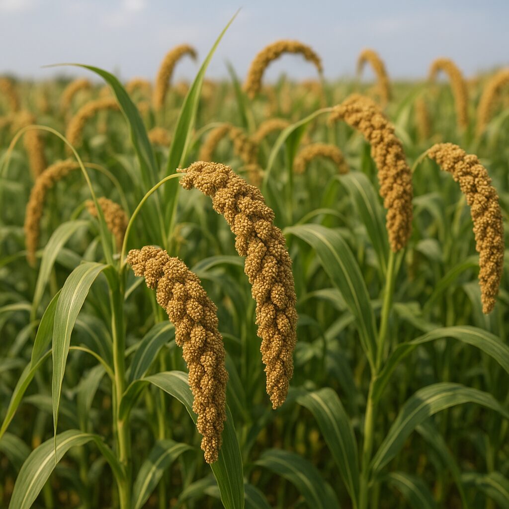 Uprawa prosa perłowego