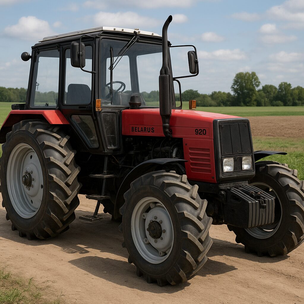Ciągnik Belarus 920