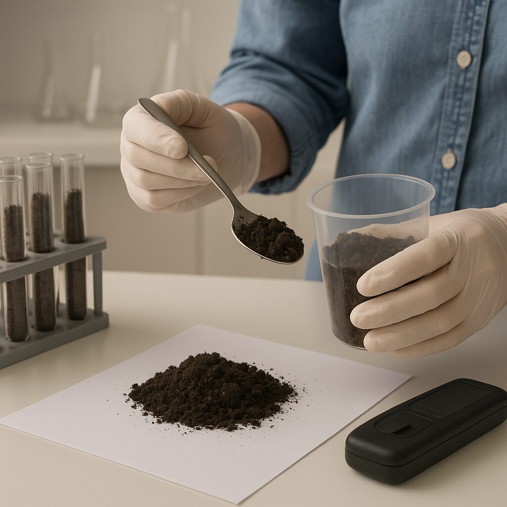 Jak korzystać z analiz laboratoryjnych gleby