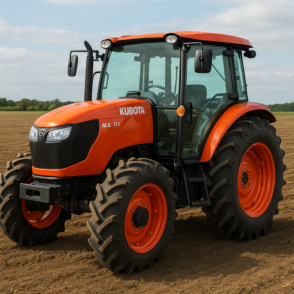 Ciągnik Kubota M5-111