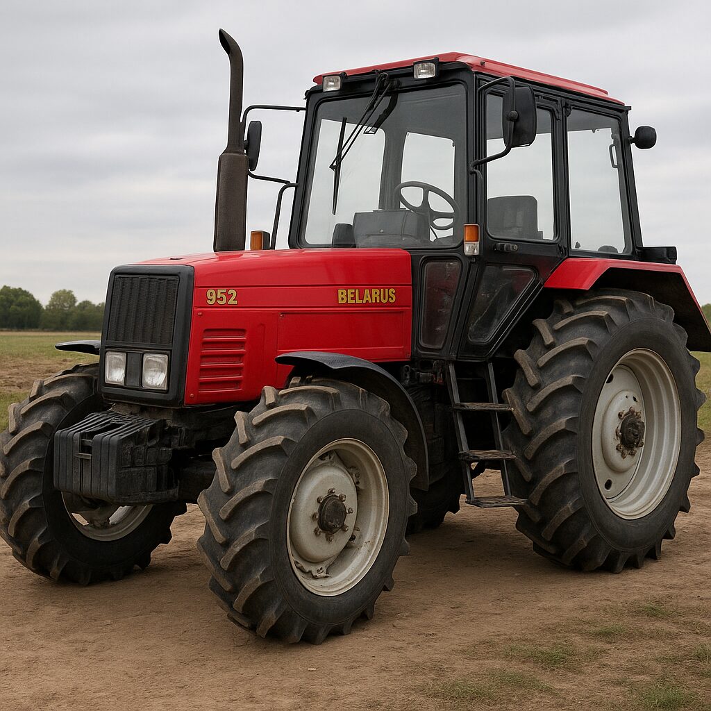 Ciągnik Belarus 952
