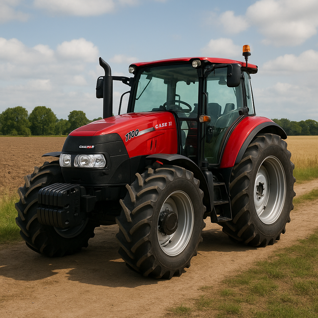 Ciągnik Case IH Farmall 110C