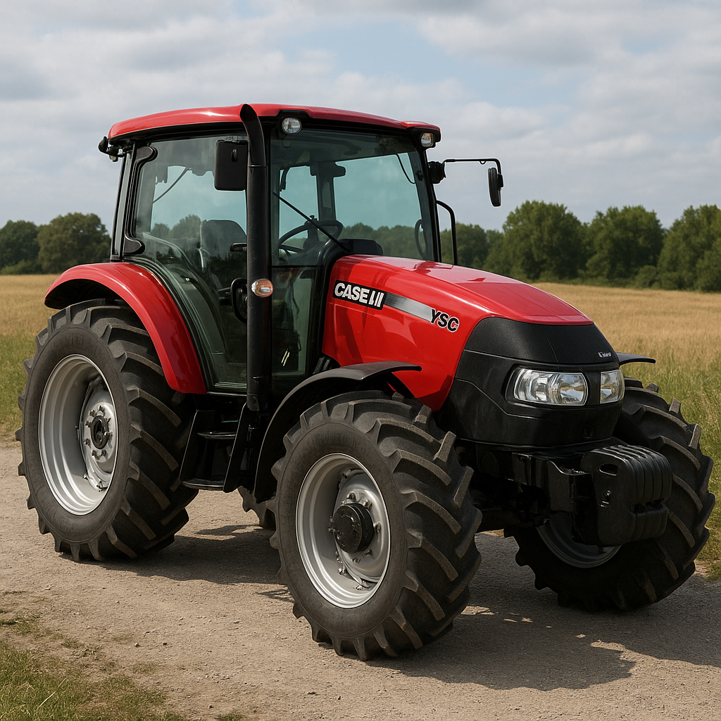 Ciągnik Case IH Farmall 75C