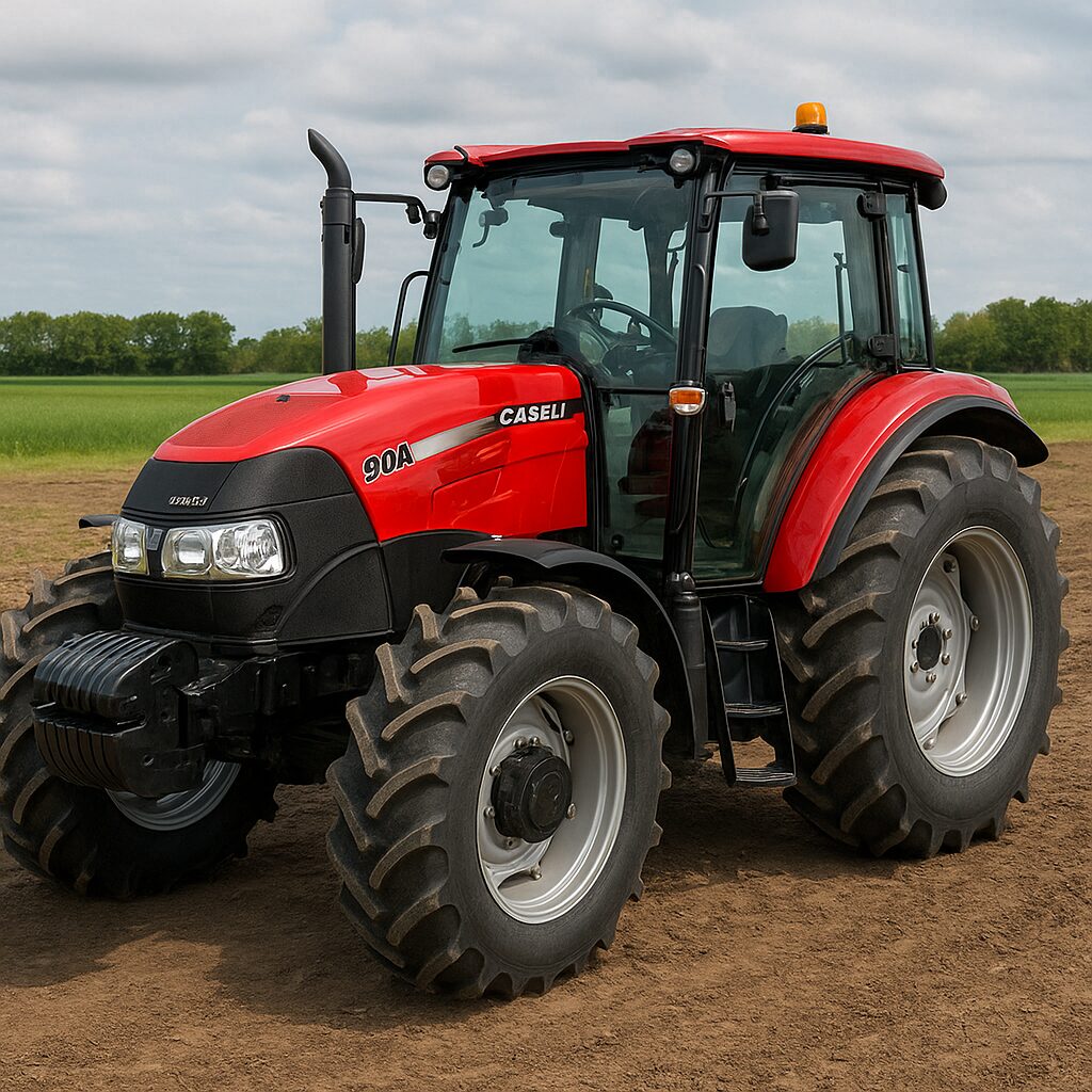 Ciągnik Case IH Farmall 90A