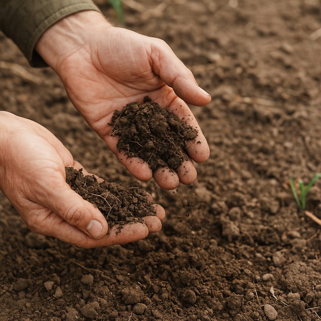 Jak rozpoznać toksyczność gleby