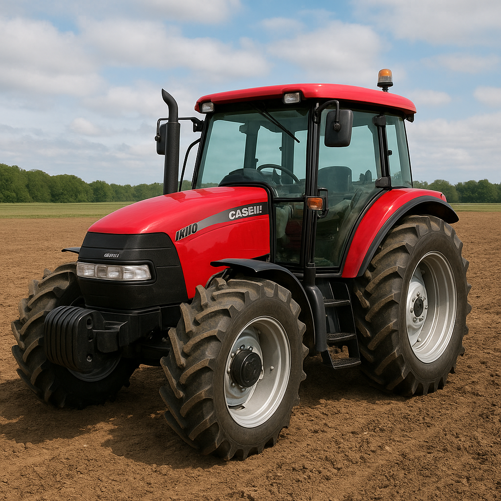 Ciągnik Case IH JX110