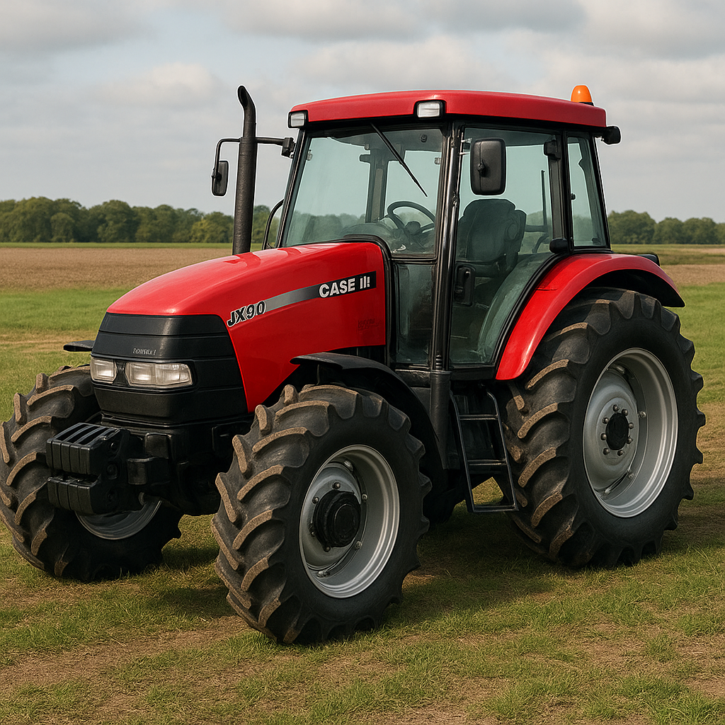 Ciągnik Case IH JX90