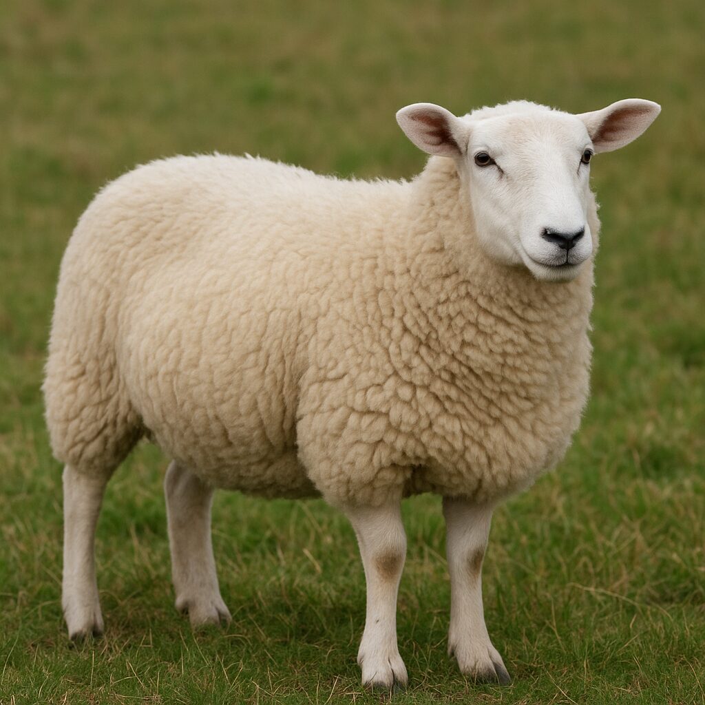 Rasa owiec Finest North Sheep