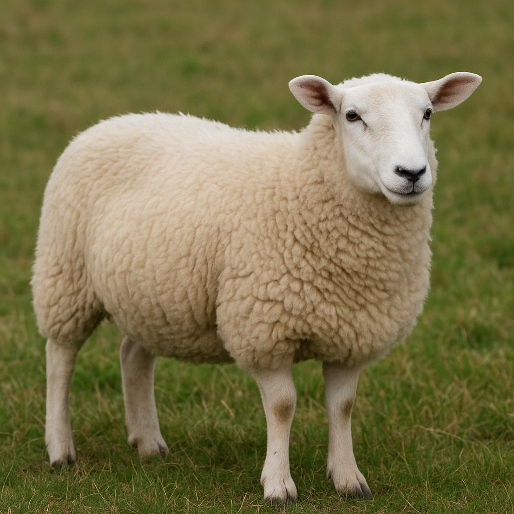Rasa owiec Finest North Sheep