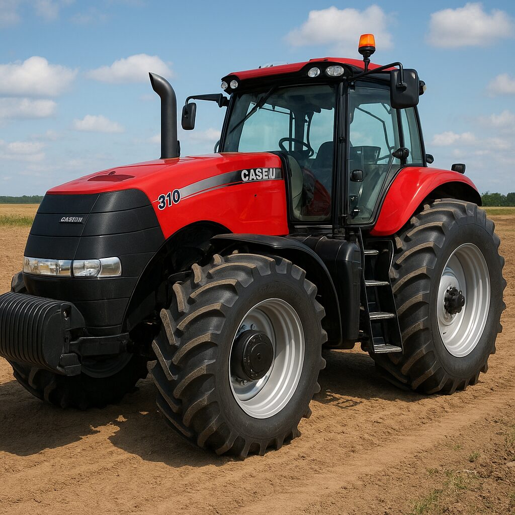 Ciągnik Case IH Magnum 310