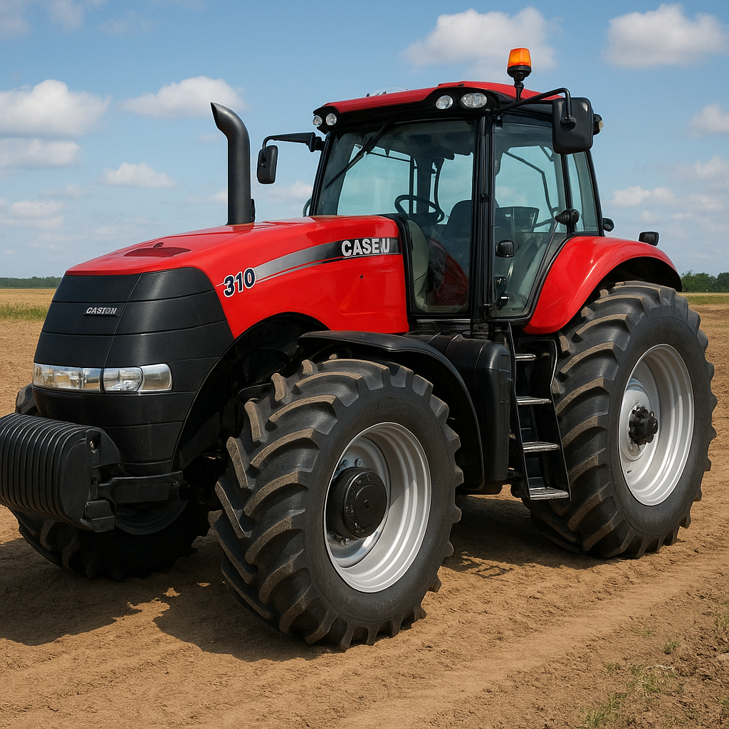 Case IH Magnum 310
