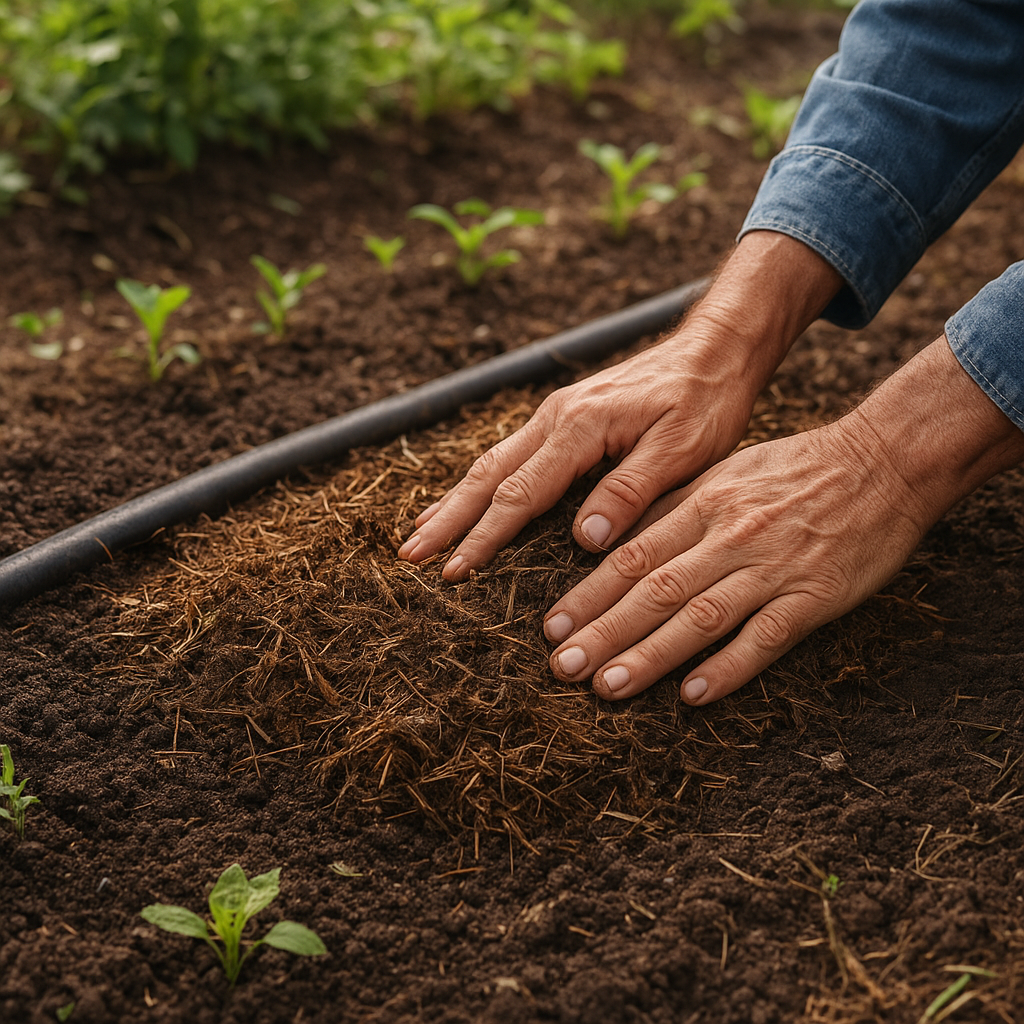 Jak poprawić retencję wody w glebie