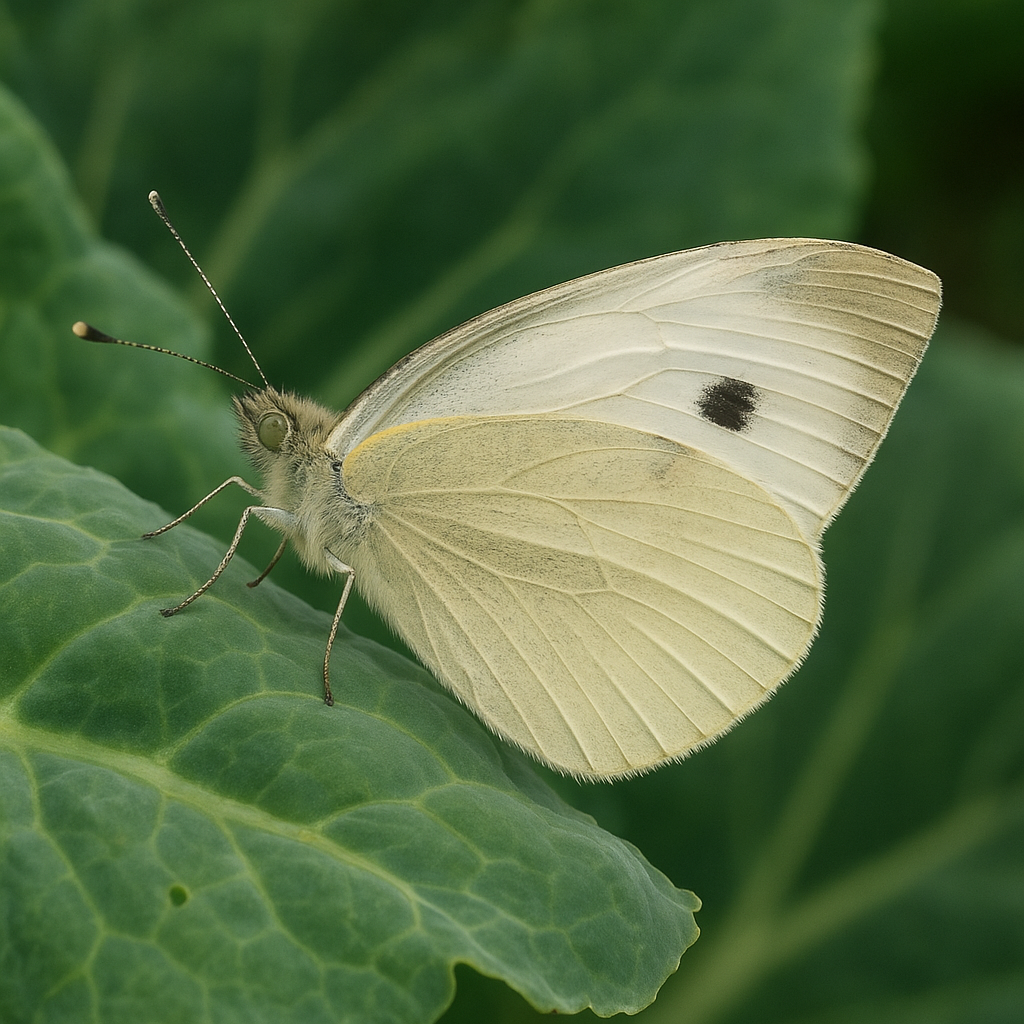 Skoczek kapuściany – kapustne