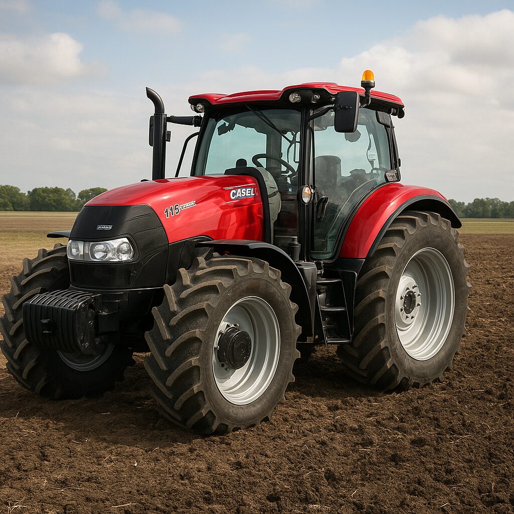 Ciągnik Case IH Maxxum 115