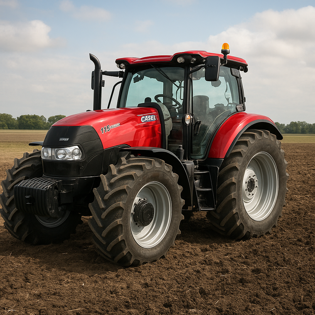 Ciągnik Case IH Maxxum 115