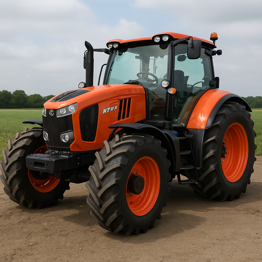 Ciągnik Kubota M7-171