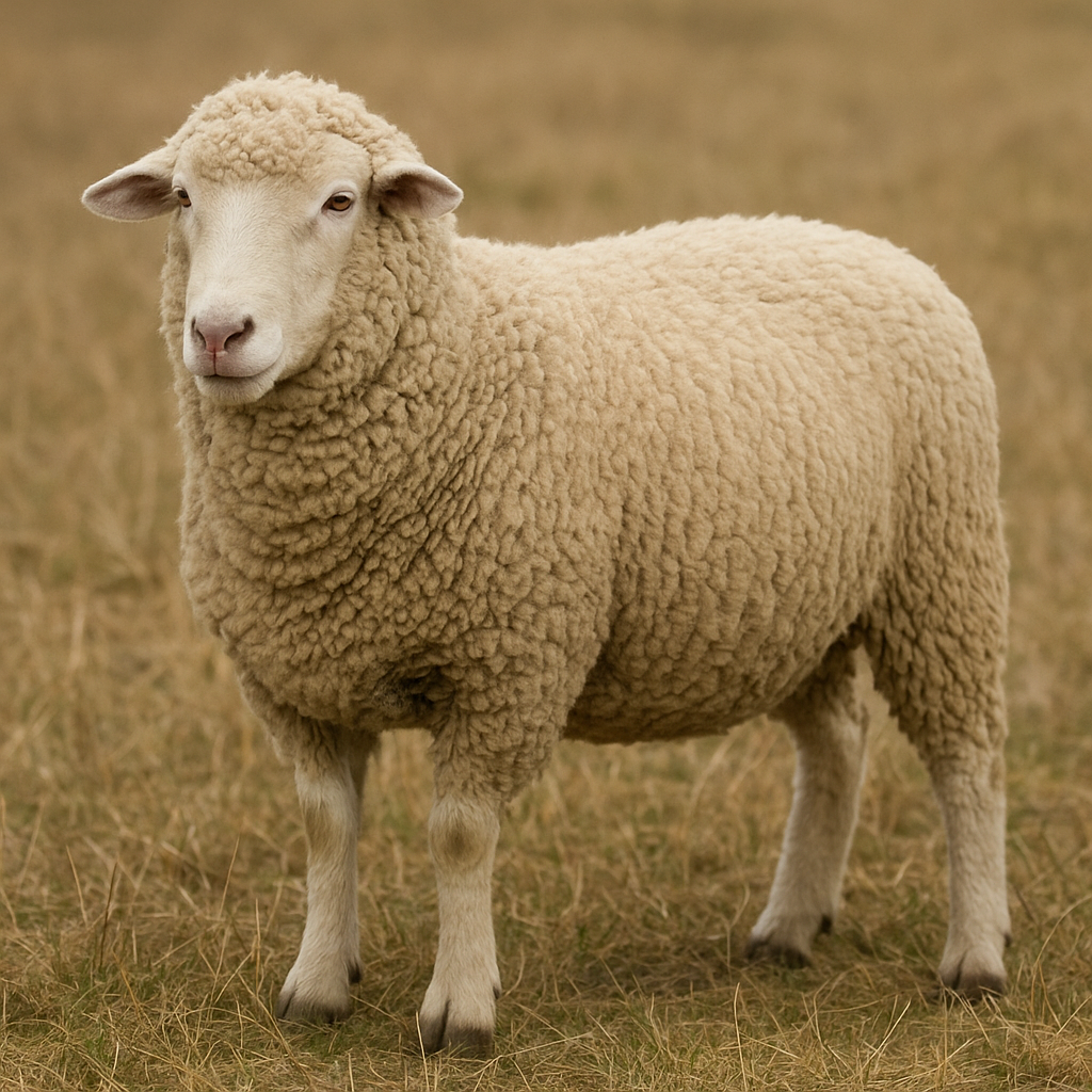 Rasa owiec Slovak Merino