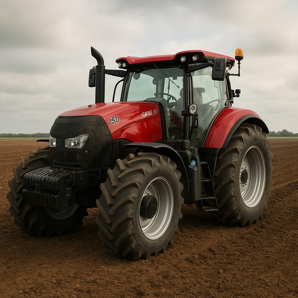 Ciągnik Case IH Maxxum 150
