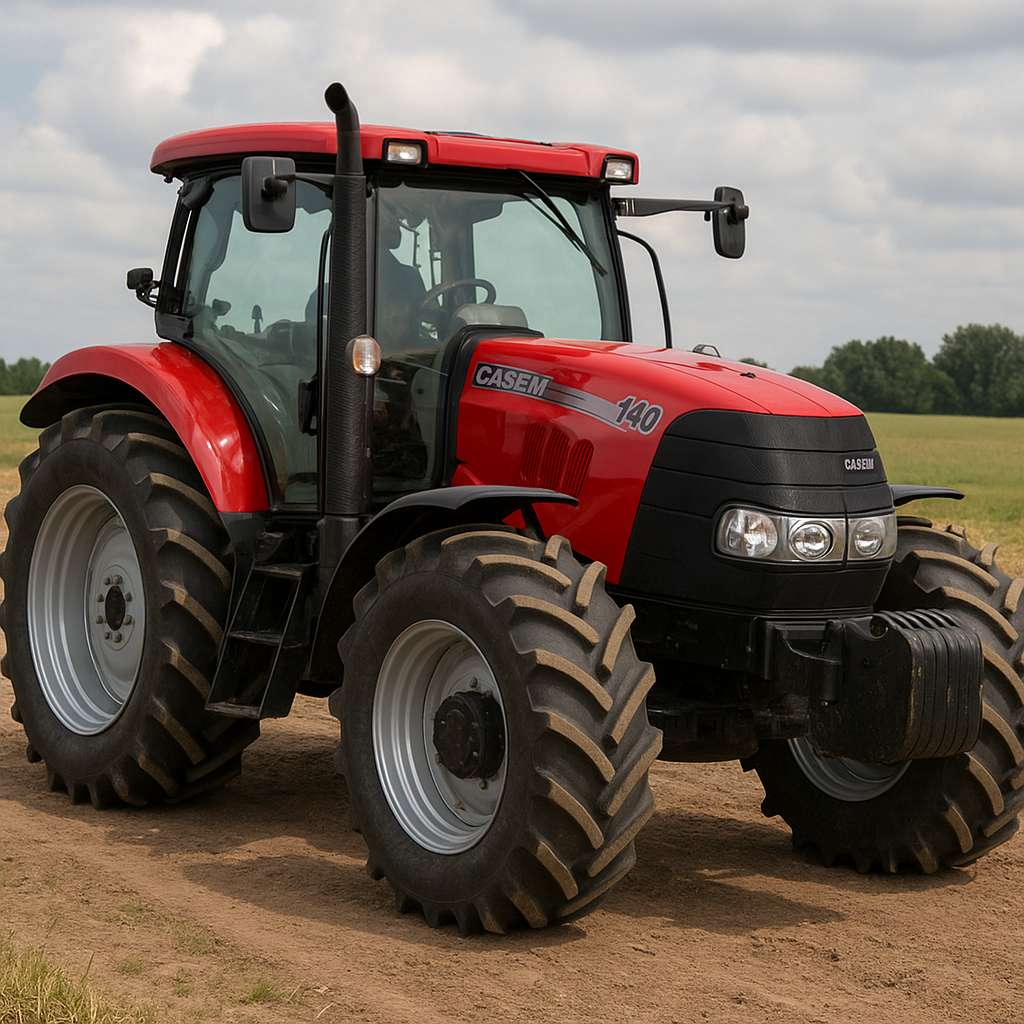 Ciągnik Case IH Puma 140
