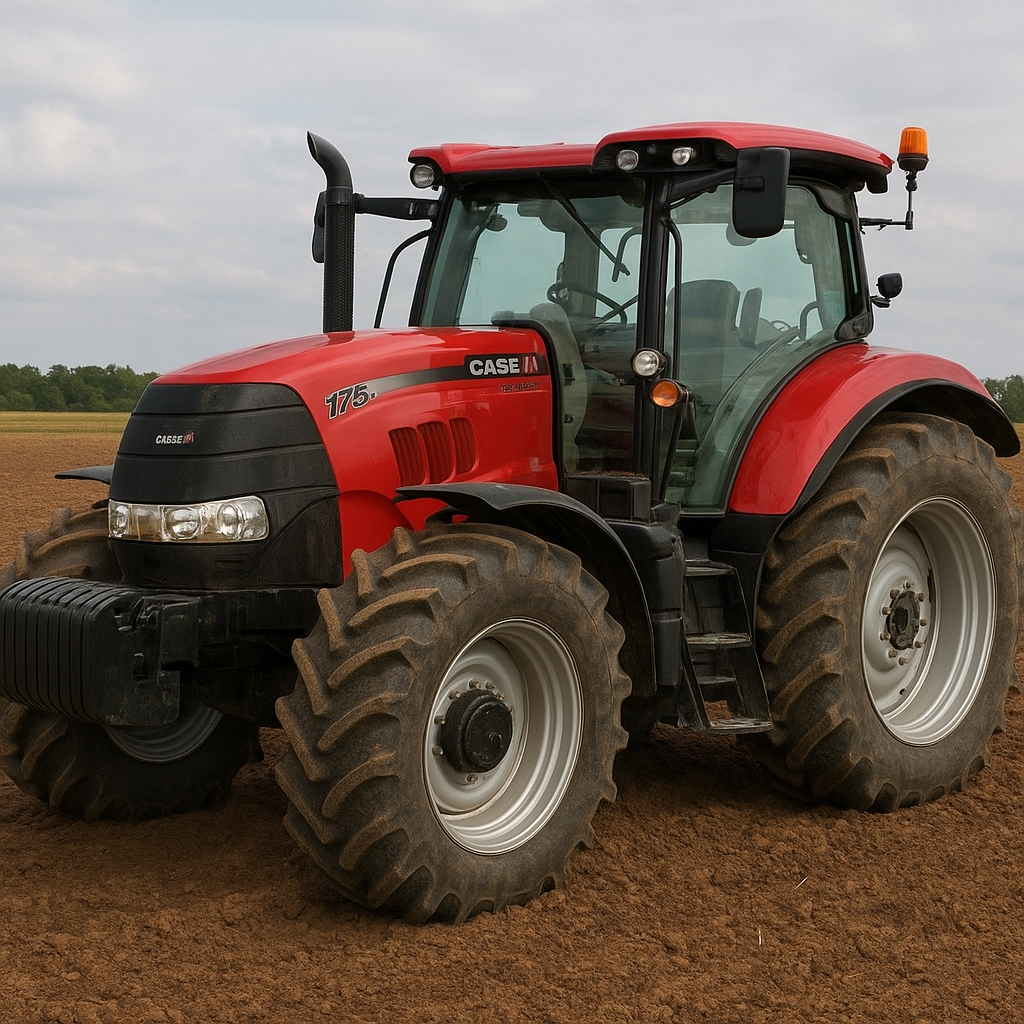Ciągnik Case IH Puma 175