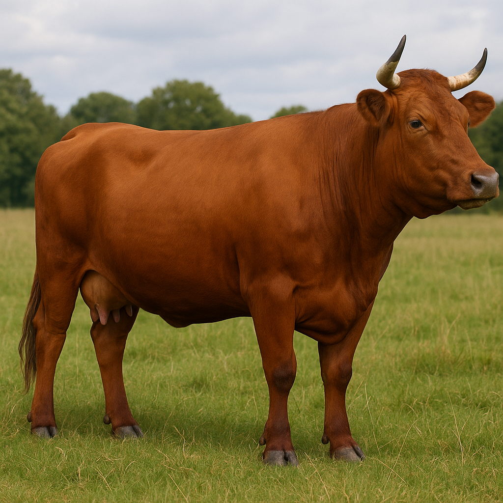 Bydło rasy Bestuzhev