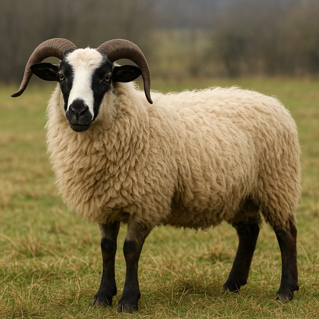 Rasa owiec Polska Owca Pogórza