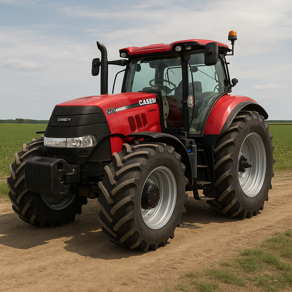 Ciągnik Case IH Puma 200