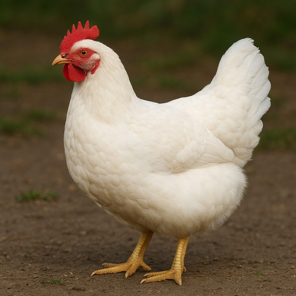 Ixworth – Gallus gallus domesticus – kura