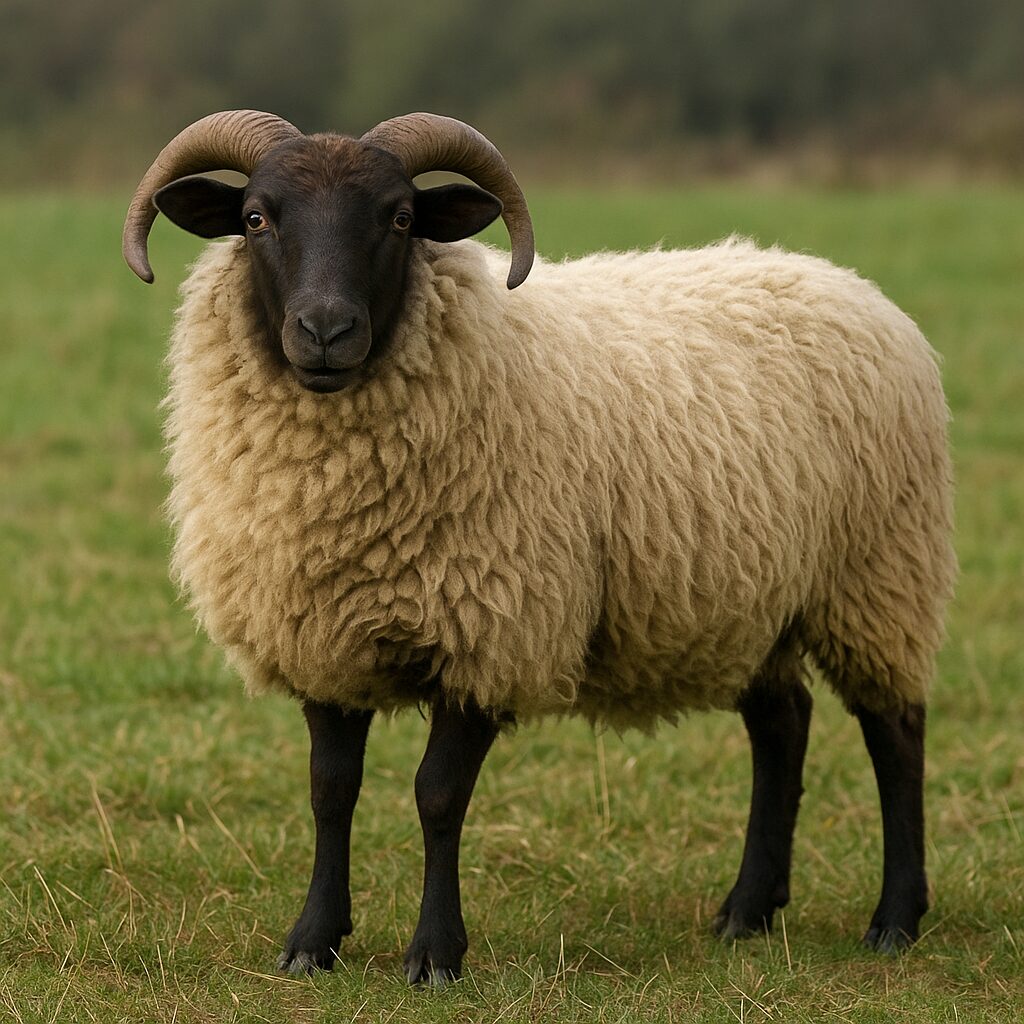 Rasa owiec Polska Owca Górska