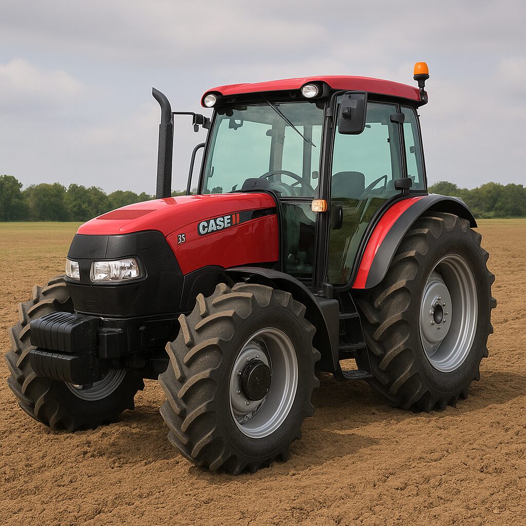 Ciągnik Case IH Quantum 75F