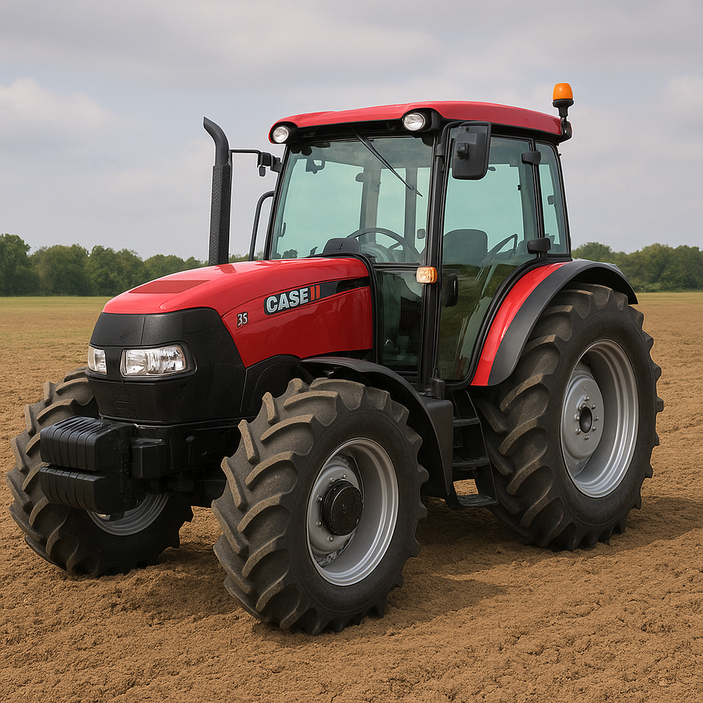 Ciągnik Case IH Quantum 75F