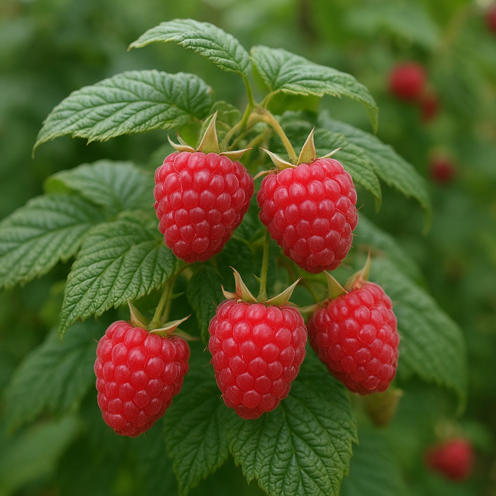 Najwięksi producenci malin