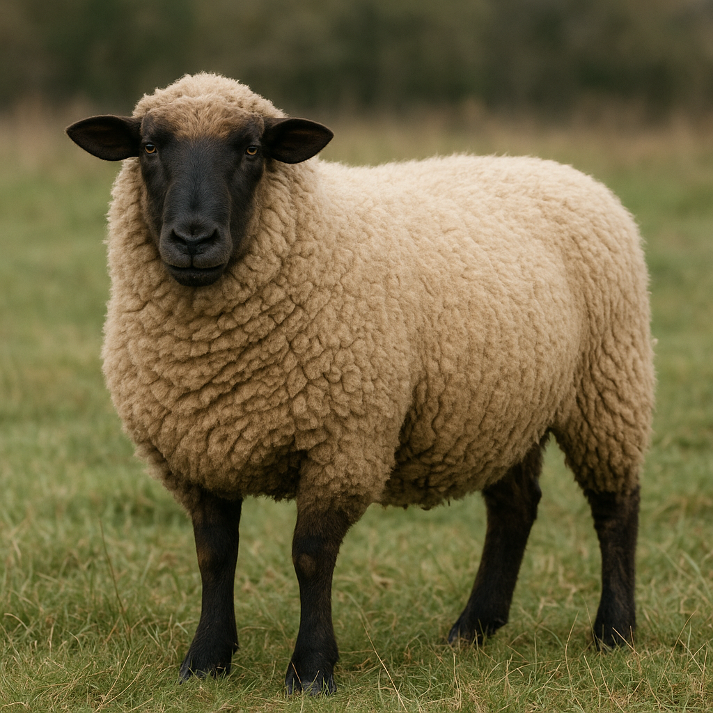 Rasa owiec Świniarka