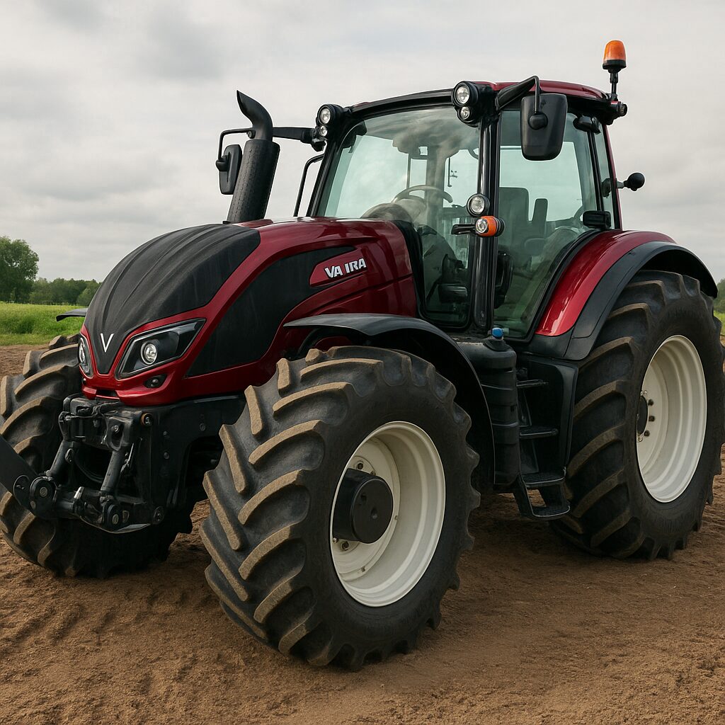 Ciągnik Valtra T174