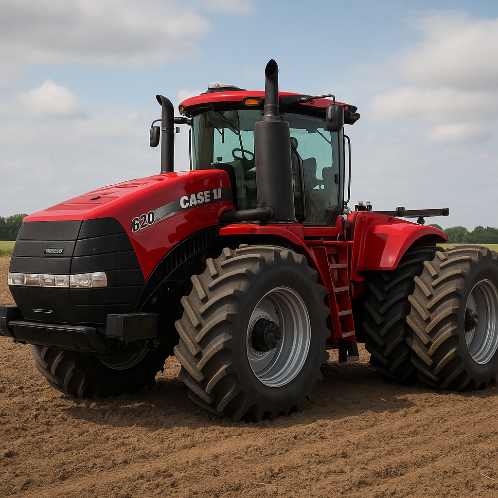 Ciągnik Case IH Steiger 620