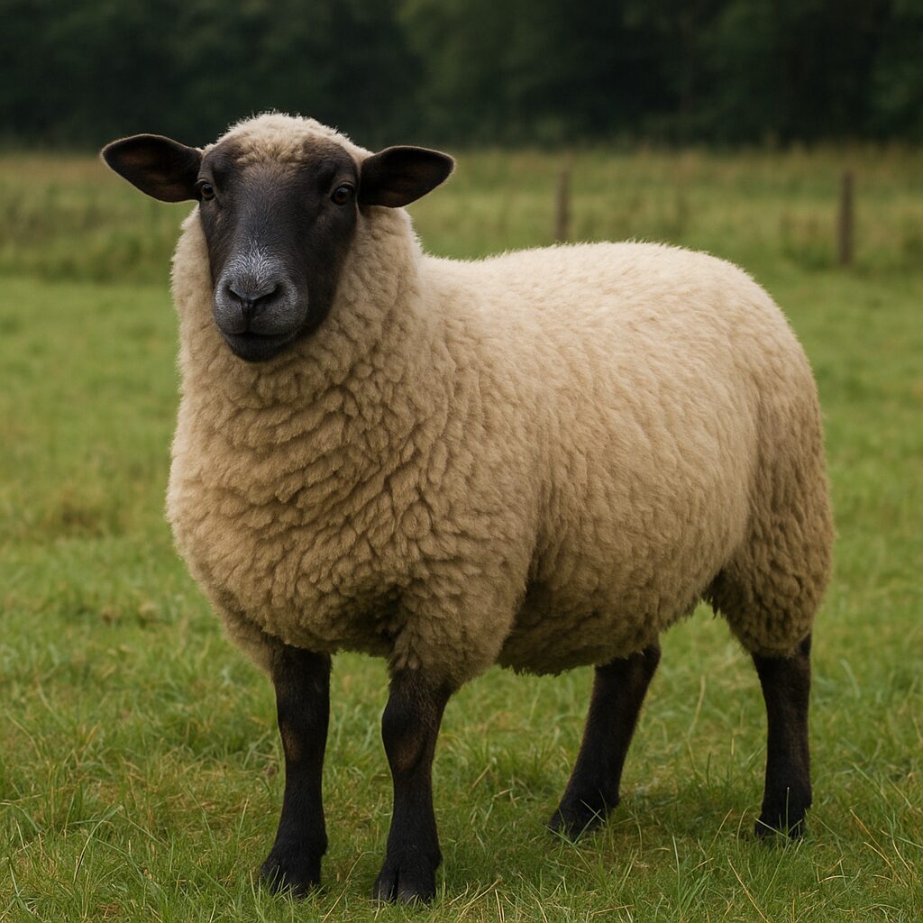 Rasa owiec Kamienicka