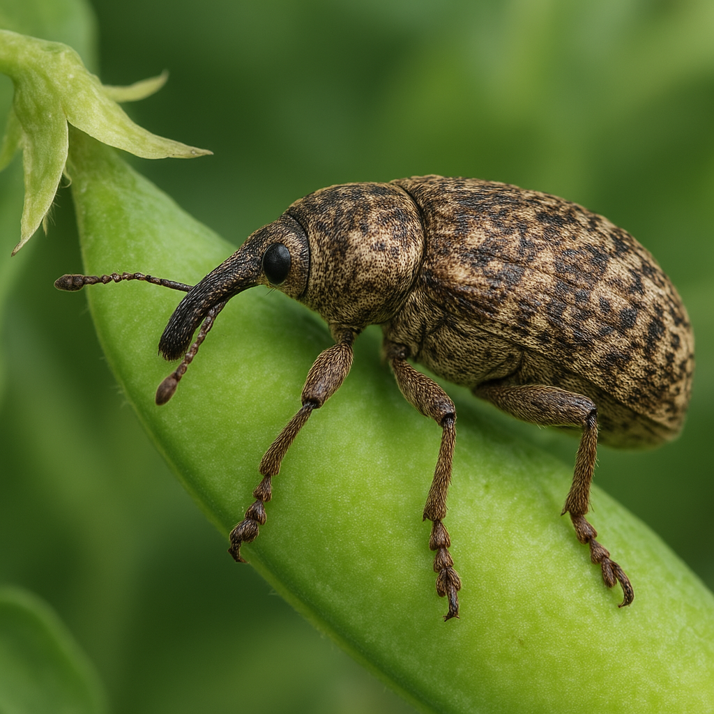 Piętnówka grochówka – groch