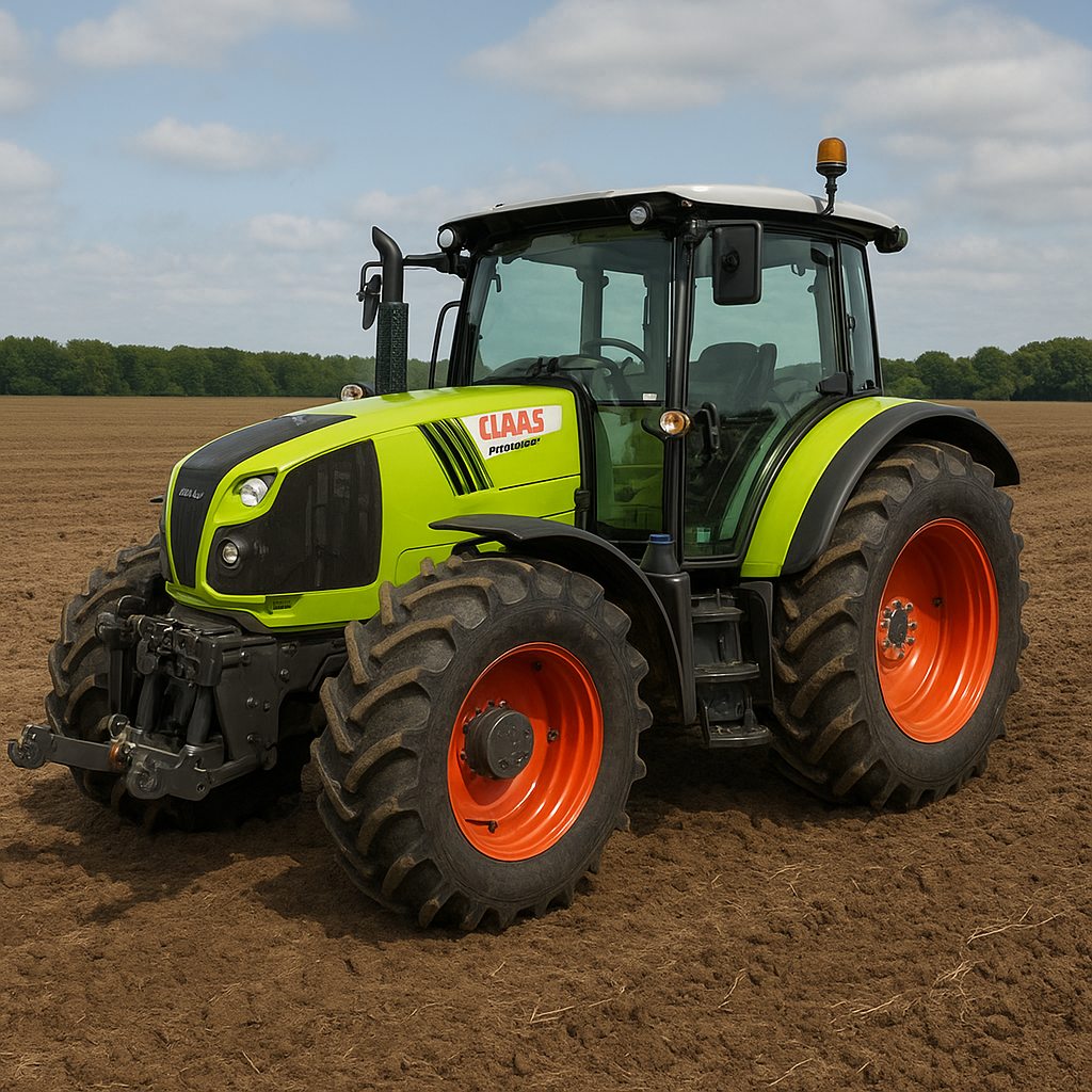 Claas Arion 460