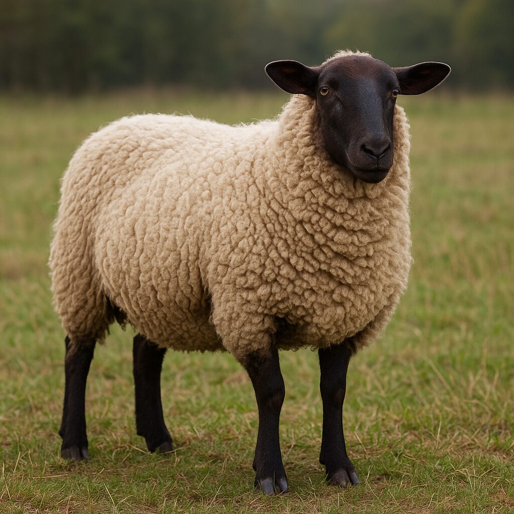 Rasa owiec Oszkarnia (POD)