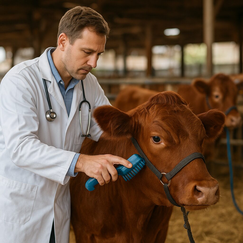 Jak przygotować zwierzęta do wystaw hodowlanych