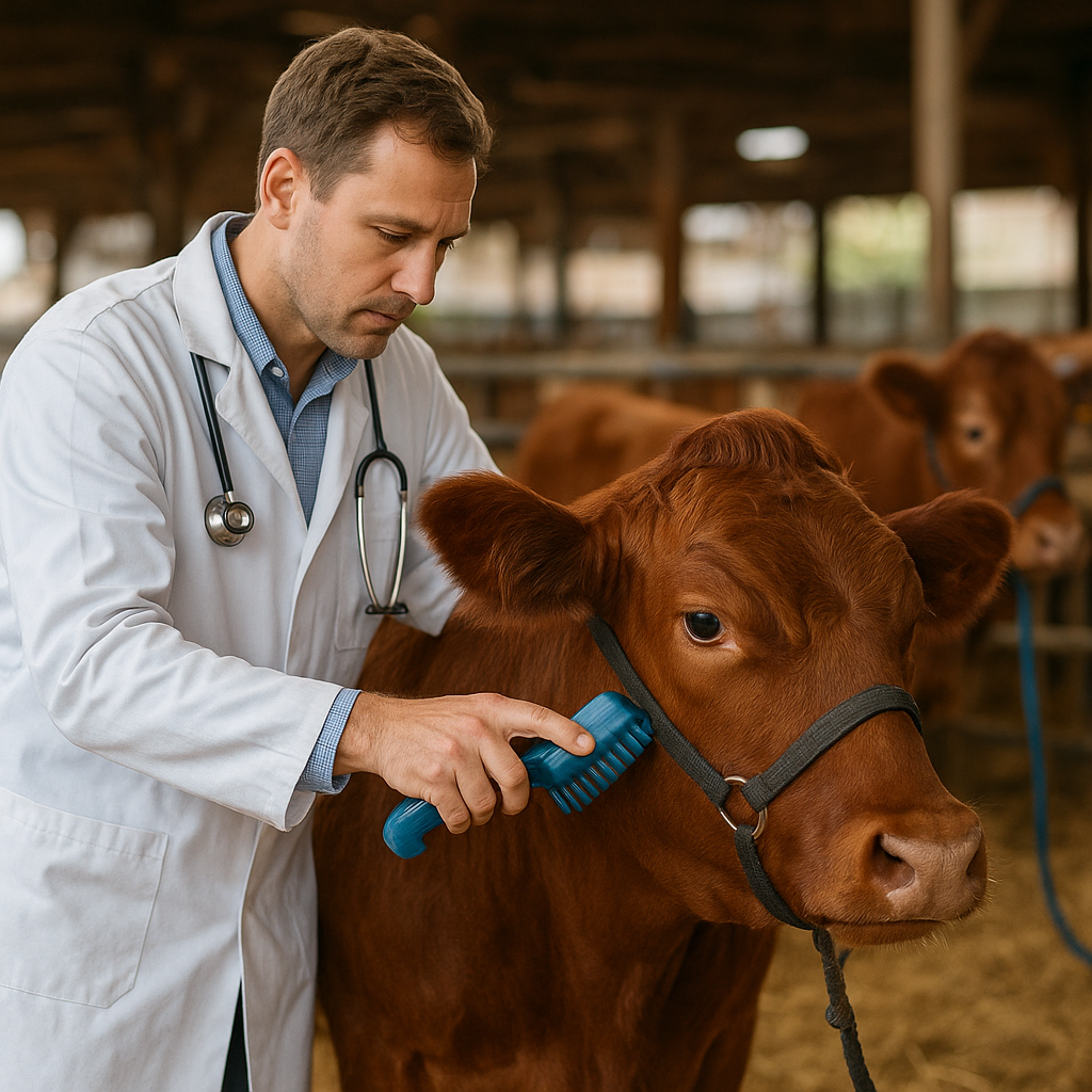 Jak przygotować zwierzęta do wystaw hodowlanych