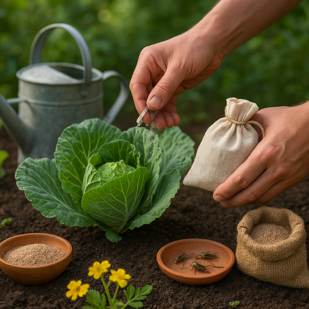 Jak ograniczać szkodniki bez chemii