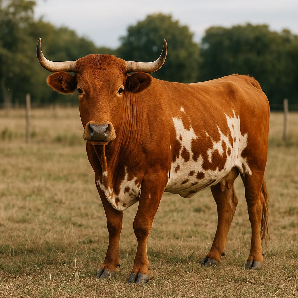 Bydło rasy Alentejana