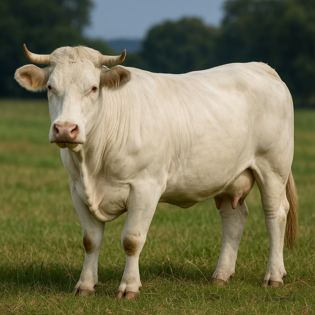Bydło rasy Albese