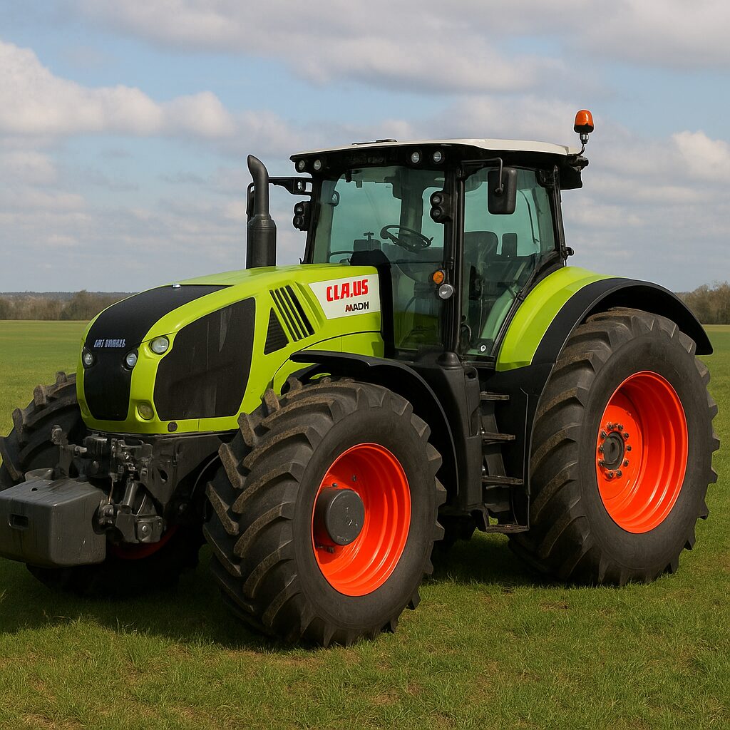 Ciągnik Claas Axion 920